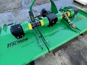 Tracmow Mower/Slasher (No GST Applicable)