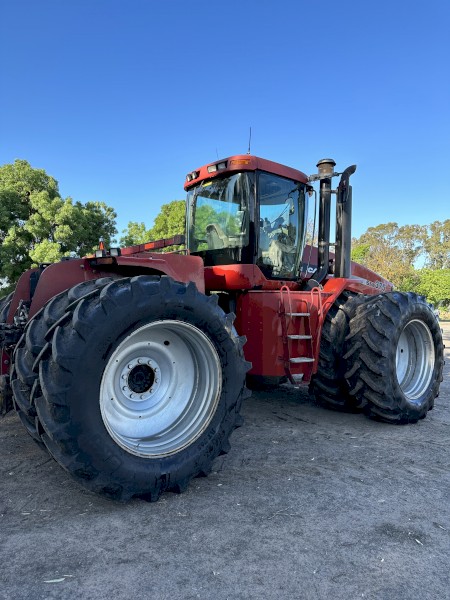 2002 Case Steiger STX375 Tractor