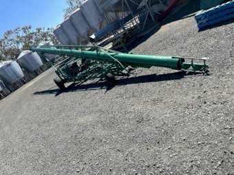 50ft  10"  Auger