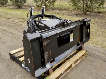 Late model 2018 Bobcat 18PLA Road/Grinder/Road Planer/Road Profiler