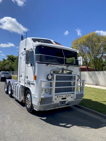 Kenworth K104
