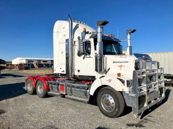 2012 Western Star 4864 Prime mover 