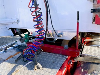 2012 Western Star 4864 Prime mover 