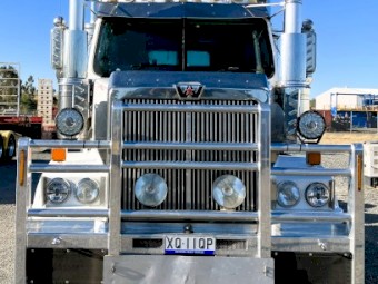 2012 Western Star 4864 Prime mover 