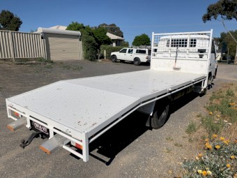 1989 Mitsubishi Canter