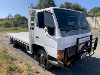 1989 Mitsubishi Canter