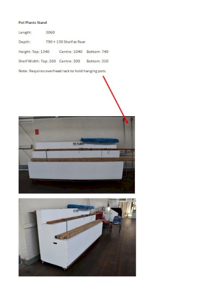 Display Stands