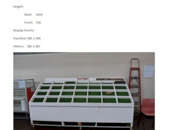 Display Stands