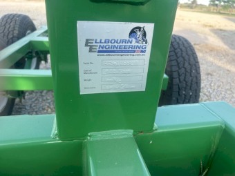 Ellbourne trailer
