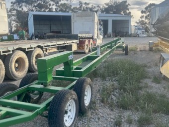 Ellbourne trailer