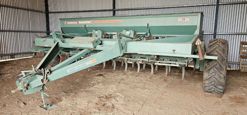 Horwood Bagshaw Combine. Model HB-5142.