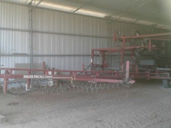 Miller 50ft Diamond Prickle Chain
