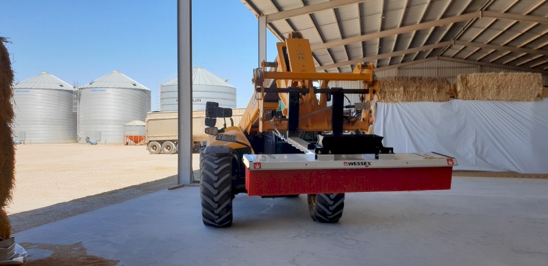1.8M   Broom  Grain Bunkers , Fertiliser Sheds, Hay Sheds , Potato storage sheds etc..