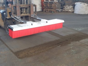 1.8M   Broom  Grain Bunkers , Fertiliser Sheds, Hay Sheds , Potato storage sheds etc..