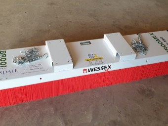 1.8M   Broom  Grain Bunkers , Fertiliser Sheds, Hay Sheds , Potato storage sheds etc..