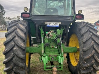 1991 John Deere 4960 Tractor