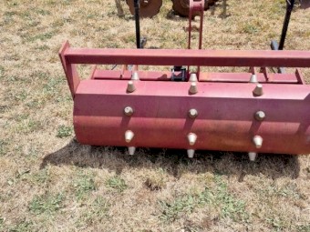 2015 Fix Engineering Roll'N'Plant Rolling Bed Marker
