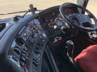 2013 Kenworth K200 with Sloanbuilt Body