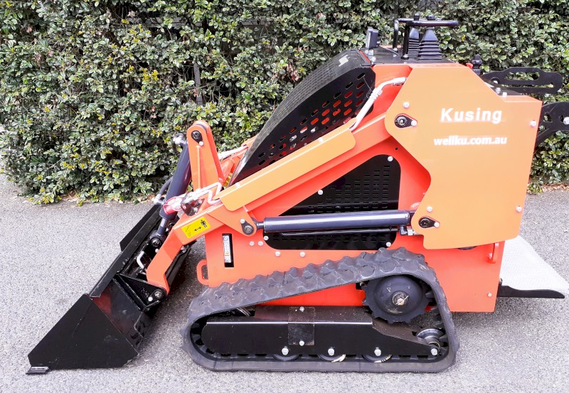Yanmar Powered Mini Track Loader