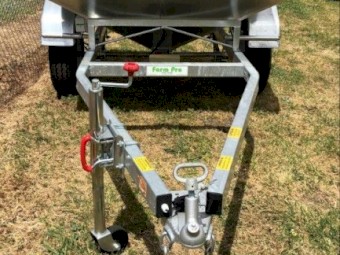 Opti Bin – 1.3m3   Trail Feeder