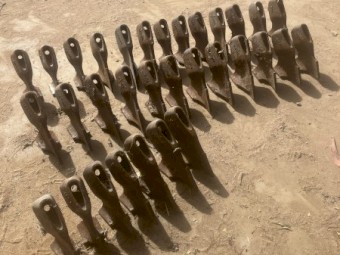 Airseeder Points