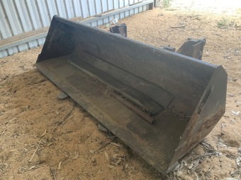 2007 Case MXU 135 Pro Tractor