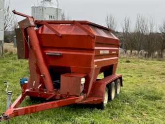 Bromar Feeder