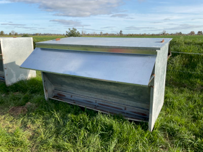 Farmor Cattle Feeder