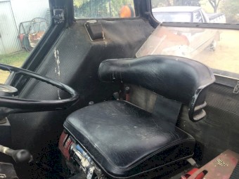 70 hp international tractor 