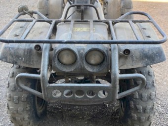 Quad ATV Yamaha Big Bear 350 2x4