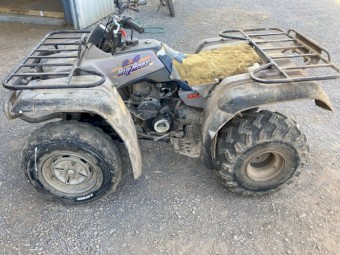 Quad ATV Yamaha Big Bear 350 2x4