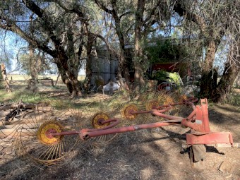 Sitrex Hay Rake