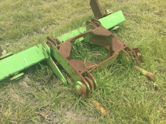 Rippers to suit loader or dozer 