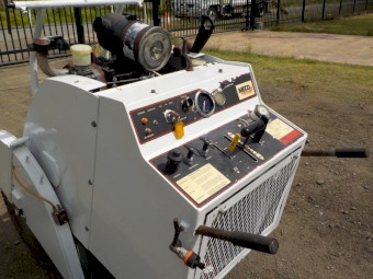 MECO Walk-Behind Diesel Walk-Behind Pedestrian Concrete/Pavement/Road Saw