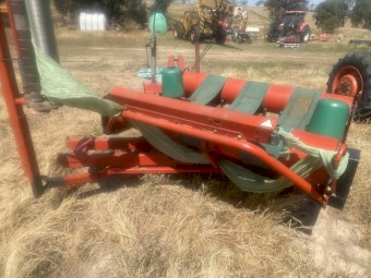 Silage Wrapper 3pl