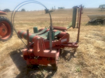 Silage Wrapper 3pl