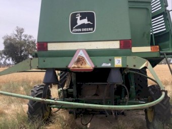 John Deere 9500
