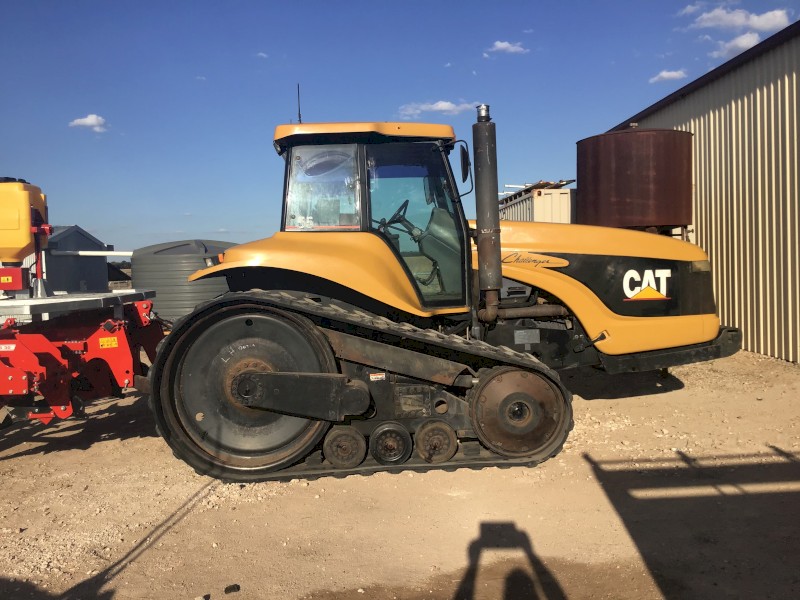 CAT Challenger 55 Tractor