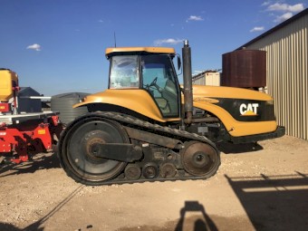 CAT Challenger 55 Tractor