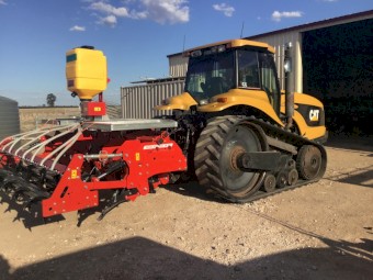 CAT Challenger 55 Tractor