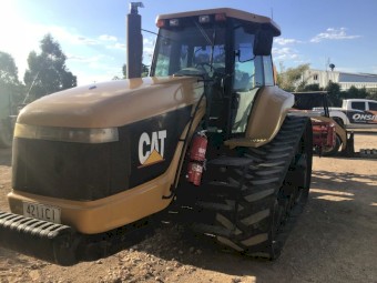 CAT Challenger 55 Tractor
