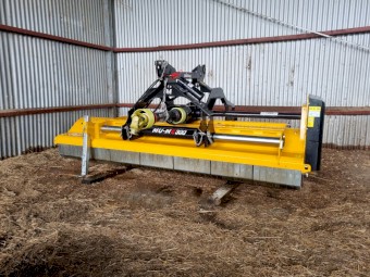 2023 Muthing Mulcher