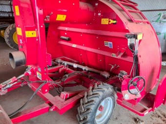2022 Akron 9700HE Grain Bag Inloader - Full Hydaulic Options
