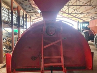 2022 Akron 9700HE Grain Bag Inloader - Full Hydaulic Options