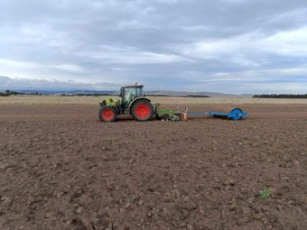 2017 Amazone catross 3003 special 3PL speed discs