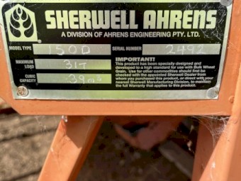 Sherwell Ahrens