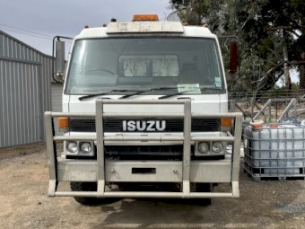 1985 Isuzu Tipper Truck