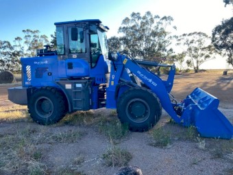 Bluestar 922 Loader