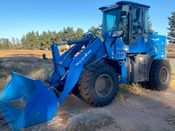 Bluestar 922 Loader