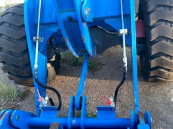 Bluestar 922 Loader